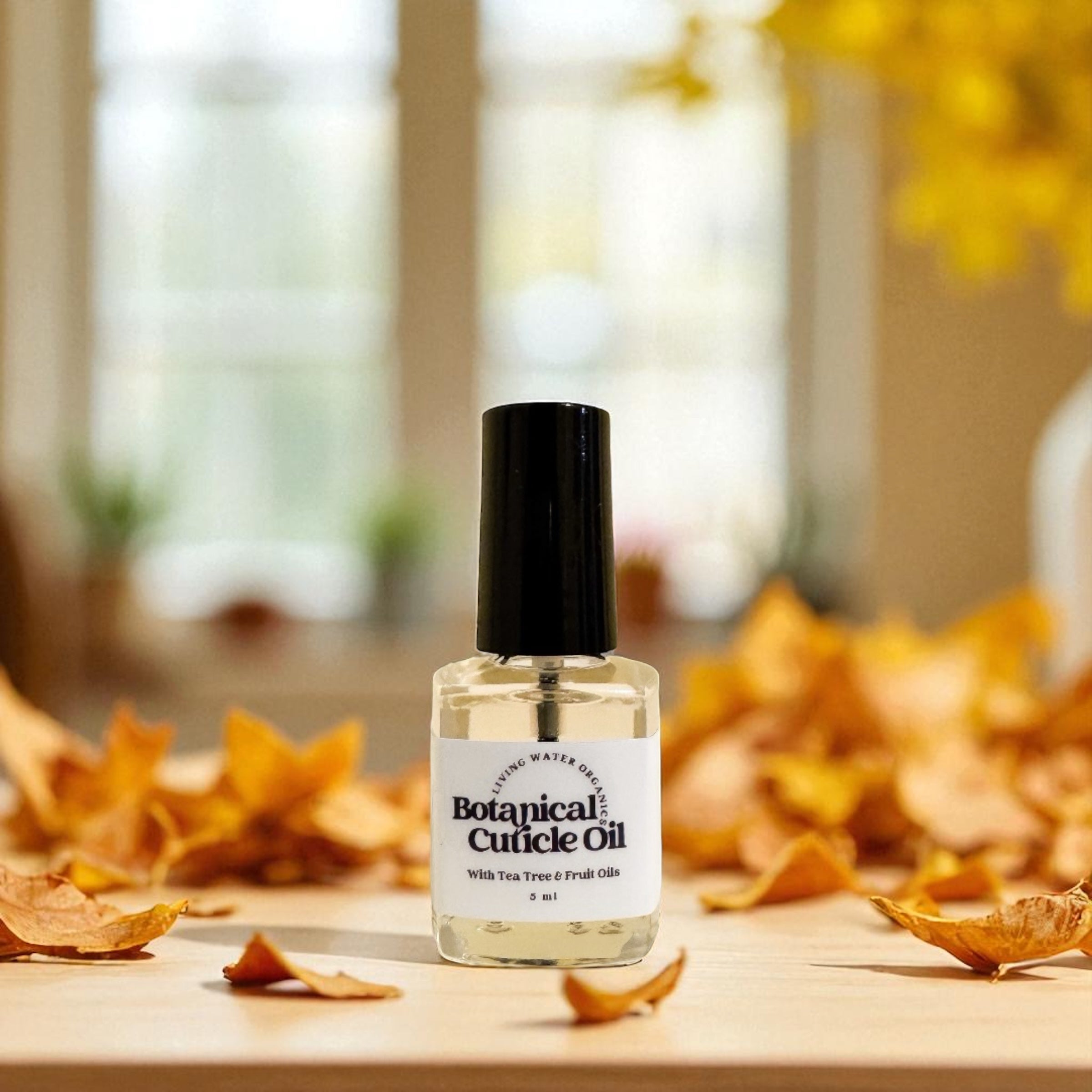 Botanical Cuticle Oil