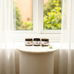 100% Grass Fed Whipped Tallow for Face, Hair, and Skin, Natural Tallow