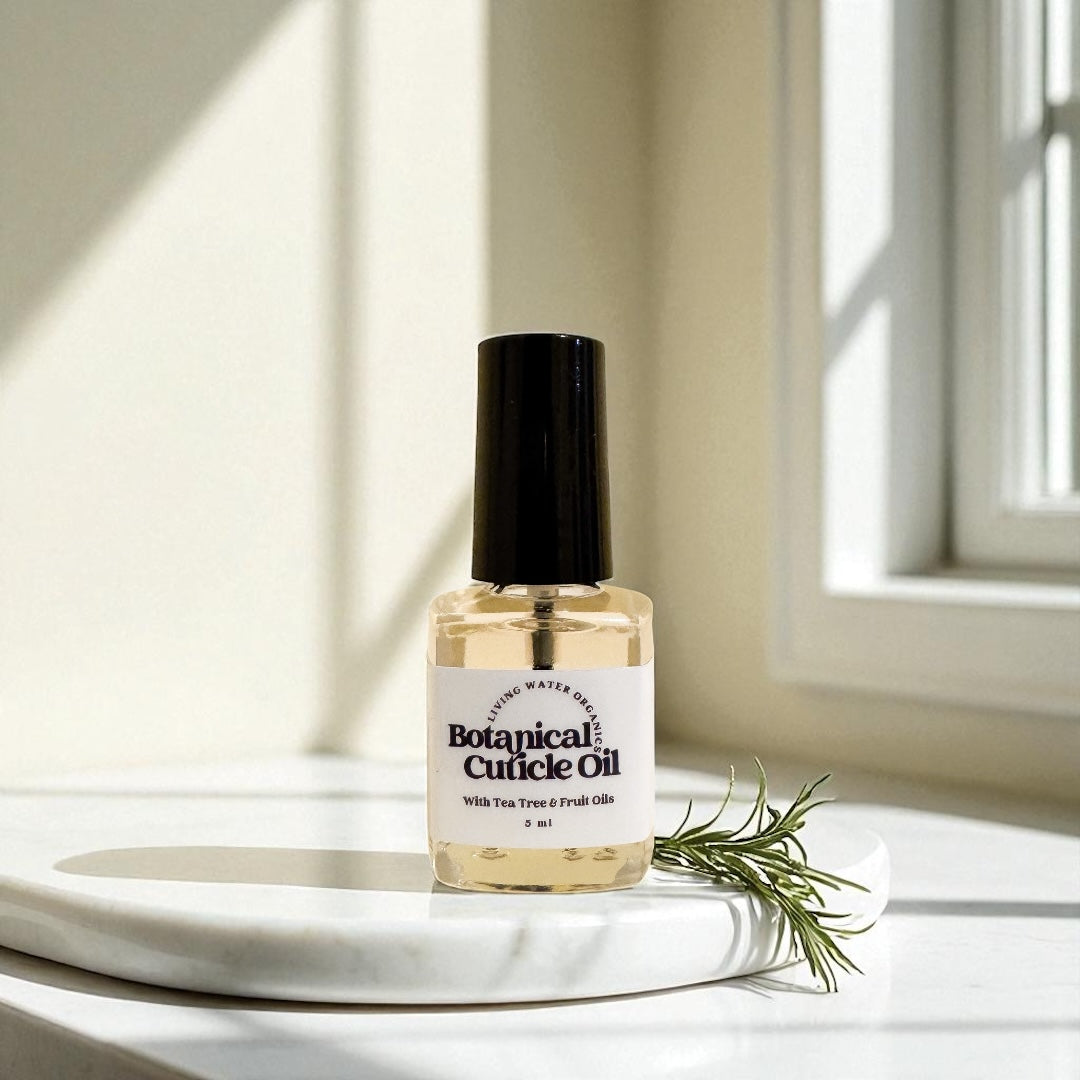Botanical Cuticle Oil