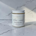 Aloe Vera Recovery Gel made with Organic Aloe Vera, Post Sun Skincare