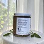 Rosemary Flaxseed Gel made with Organic Flaxseeds