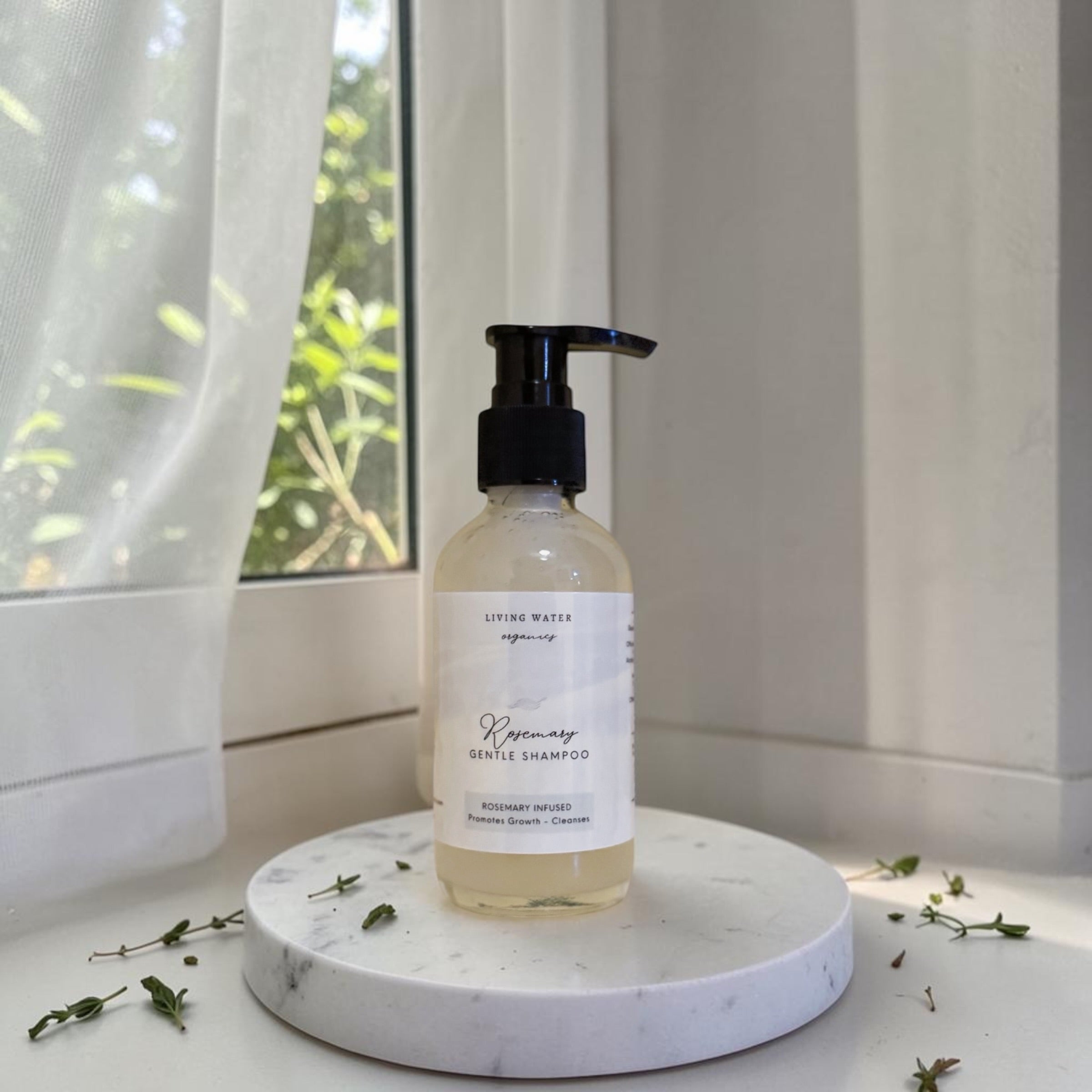 Rosemary Shampoo