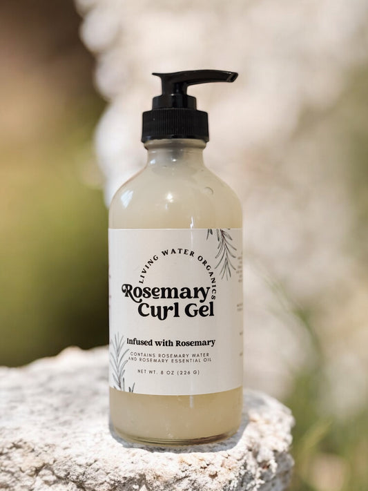 Rosemary Curl Gel