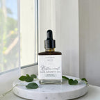 Organic Botanical Hair Growth Oil Infused with Herbs and Flowers