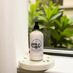 Goat Milk and Tallow Leave-In Conditioner