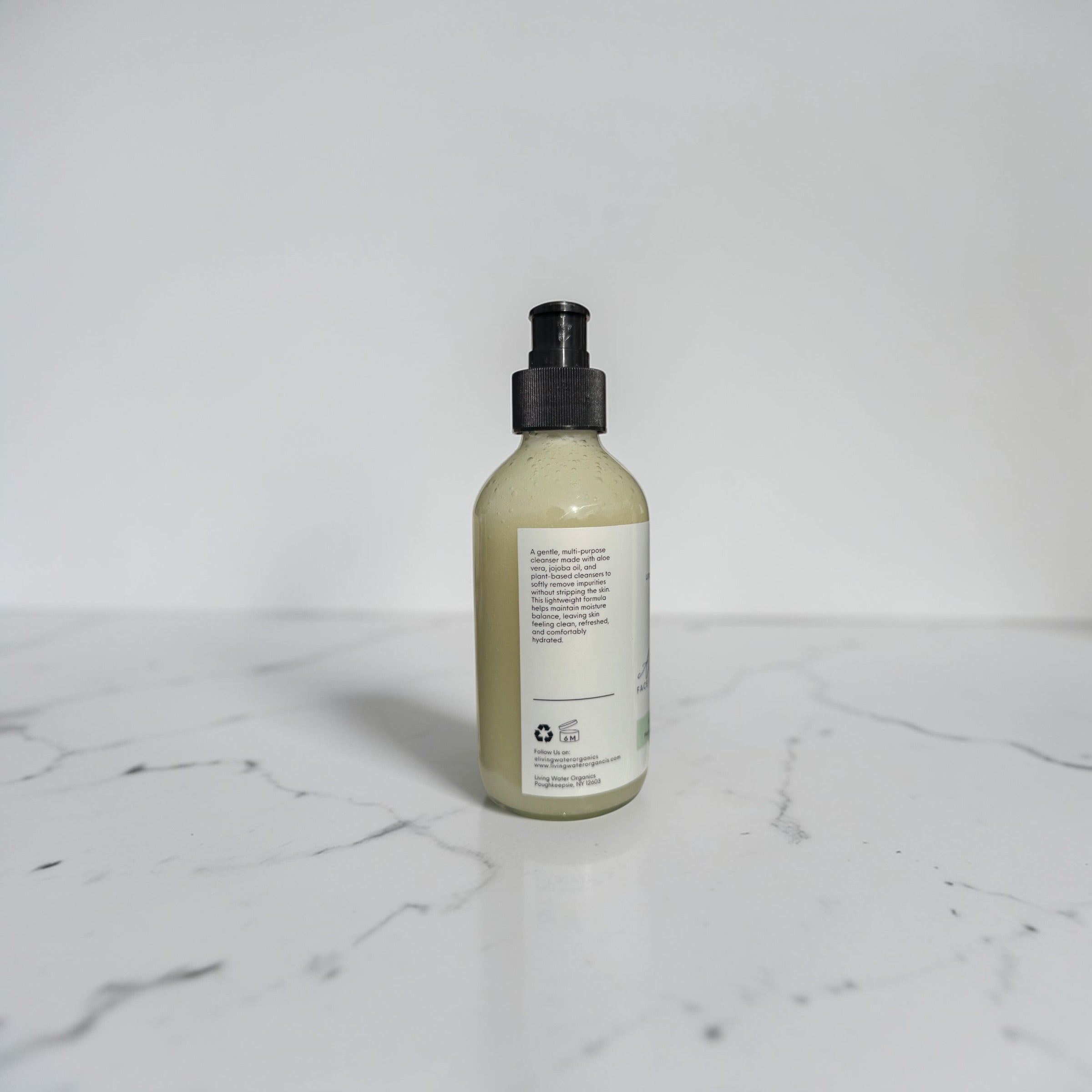 Aloe Vera Face & Body Wash for All Skin Types