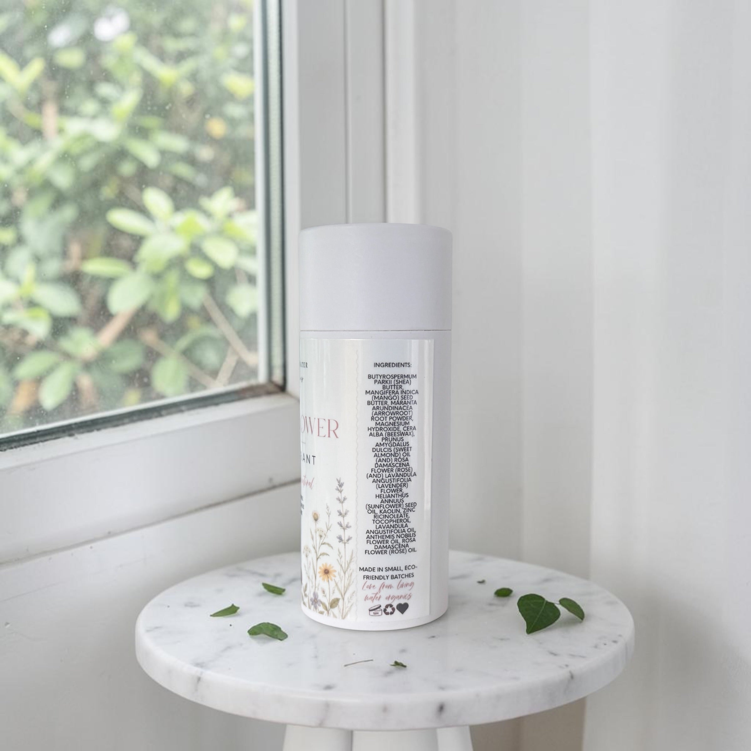 Wildflower Deodorant