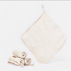 Cotton & Sisal Shower Wash Cloth