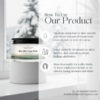 Rice Silk Cream Mask for Hair and Skin