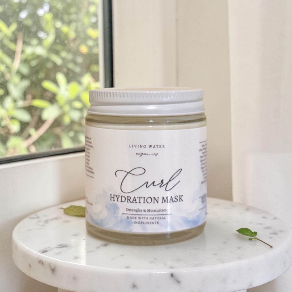 Curl Hydration Mask
