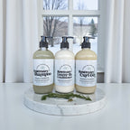 Rosemary Shampoo, Conditioner, Deep Conditioner, Hair Oil, Strengthening Hair Mist and Hair Gel, Optional Bundle Size, Plant-Based