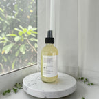Rosemary Strength and Shine Hair Spray Mist with Protein for Curls, Coils, Waves, and Straight Hair, Refreshing Spray, Hydrating
