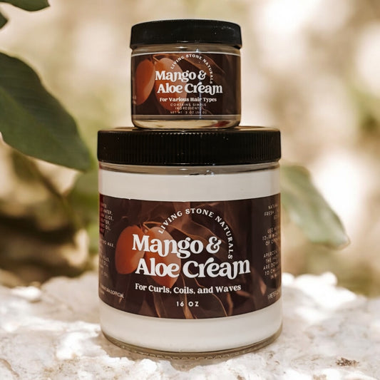 Mango & Aloe Cream
