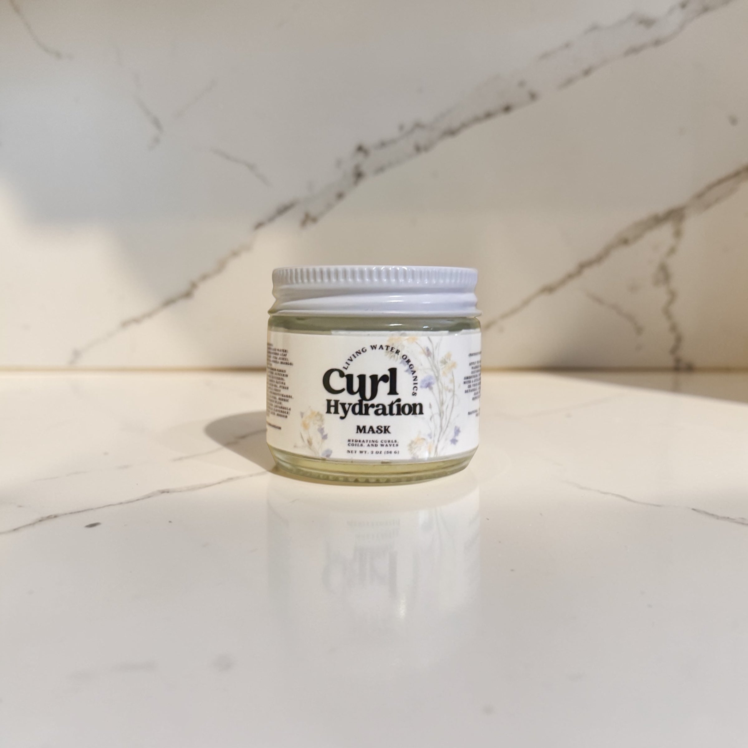 Curl Hydration Mask