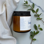 Winter Honey Body Butter with Peppermint