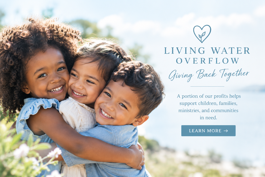 Living Water Overflow
