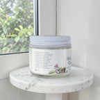 100% Grass Fed Whipped Tallow for Face, Hair, and Skin, Natural Tallow