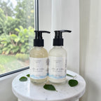 Aloe & Tallow Shampoo and Leave-In Conditioner Set Hydrating for All Hair Types