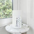 Natural Dry Shampoo for Light or Dark Hair